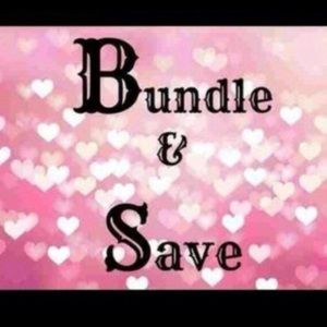 Bundle and I’ll send you a special offer.